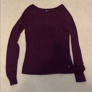 american eagle sweater